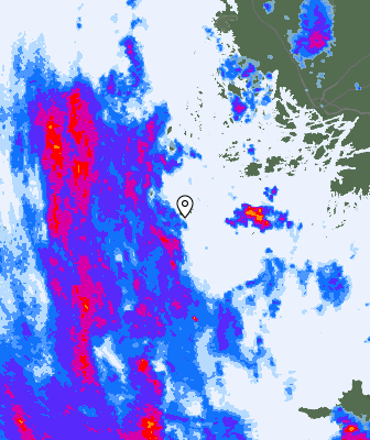 Radar meteo