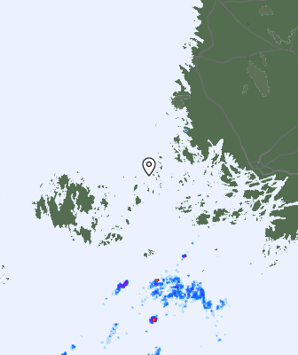 Vejrradar