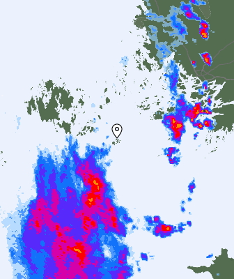 Radar meteo