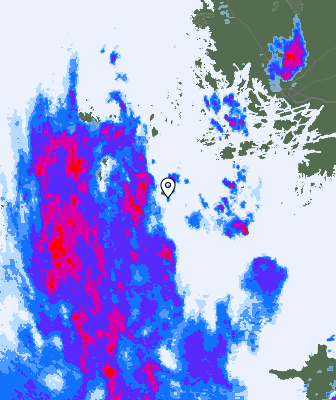 Radar meteo