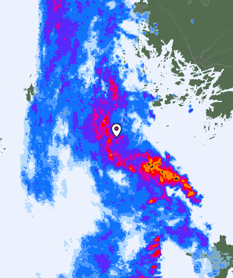 Ilmastiku radar