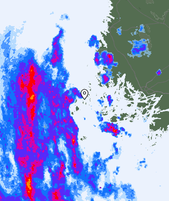 Ilmastiku radar
