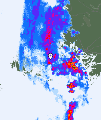 Ilmastiku radar