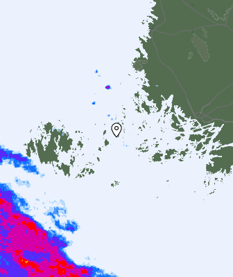 Vejrradar