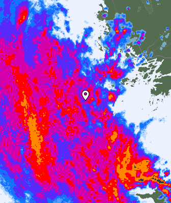 Radar meteo