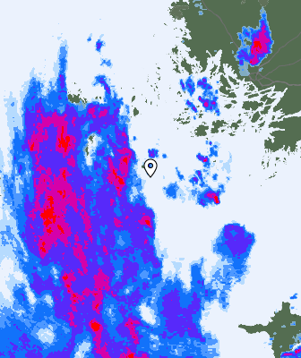 Ilmastiku radar