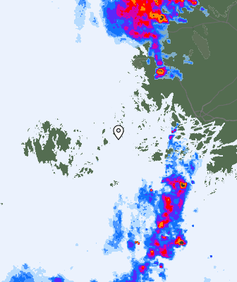 Radar meteo