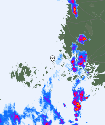 Radar meteo