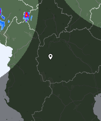 Ilmastiku radar