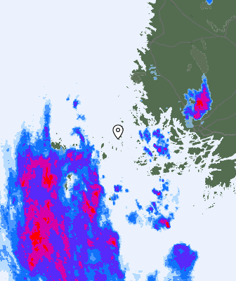 Radar meteo