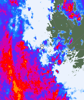 Ilmastiku radar