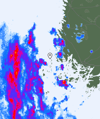 Radar meteo