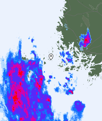 Radar meteo