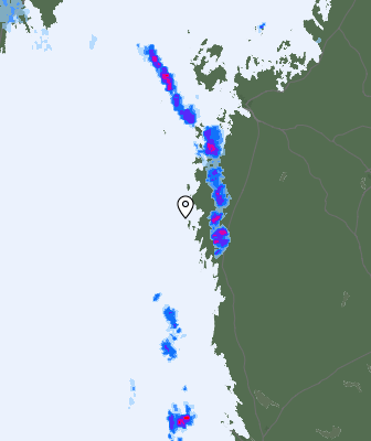 Ilmastiku radar