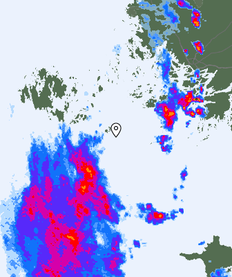 Radar meteo