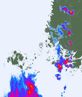 Radar meteo