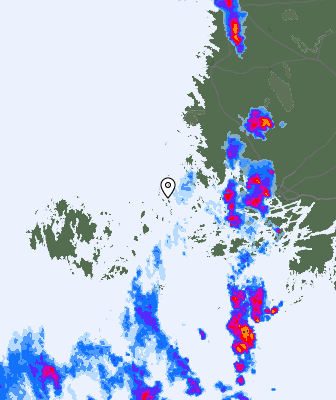 Radar meteo
