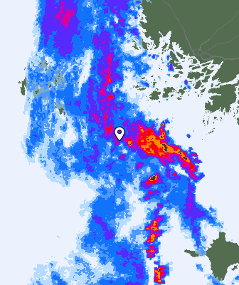Ilmastiku radar