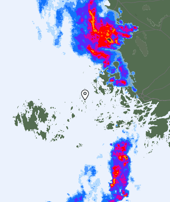 Ilmastiku radar