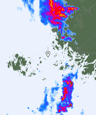 Radar meteo