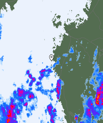Vejrradar