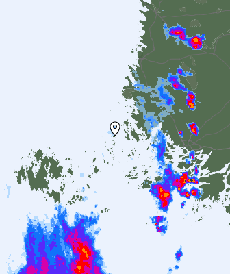 Radar meteo