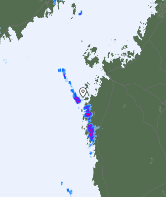 Radar meteo