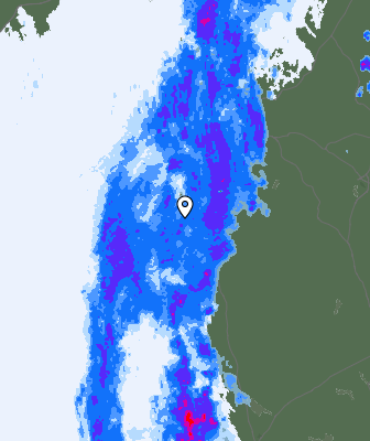 Radar meteo