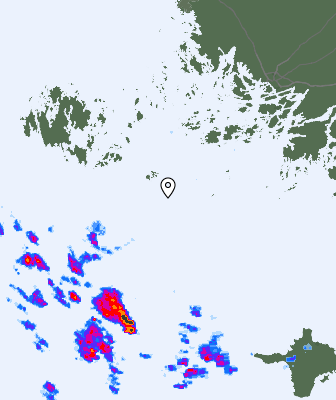 Vejrradar
