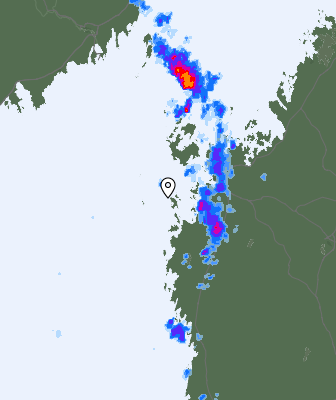 Radar meteo