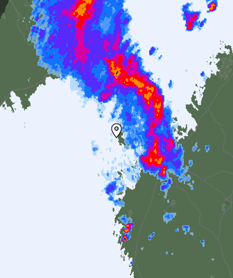 Ilmastiku radar