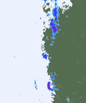 Radar meteo