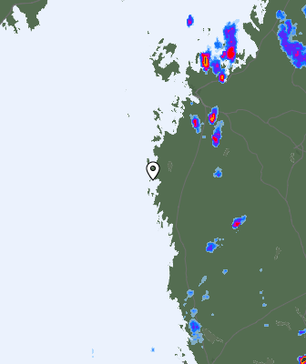 Radar meteo
