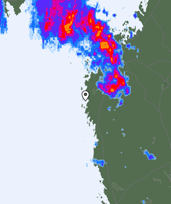 Ilmastiku radar