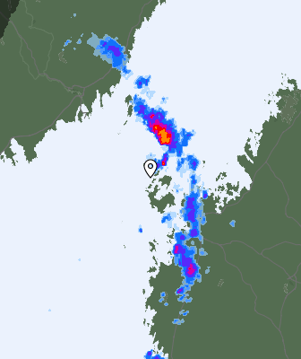 Radar meteo