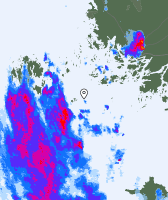 Radar meteo