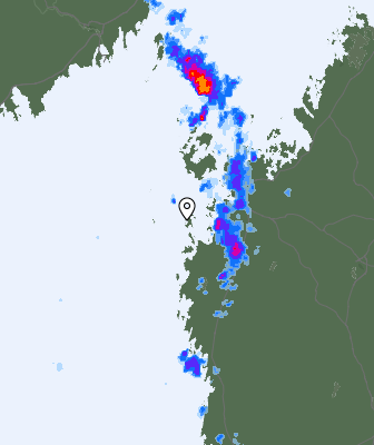 Radar meteo