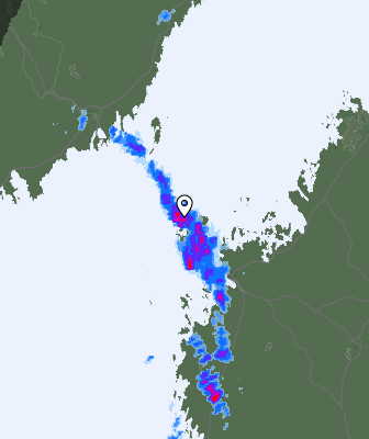Radar meteo