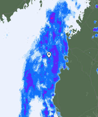 Radar meteo