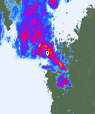 Ilmastiku radar