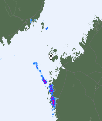 Radar meteo