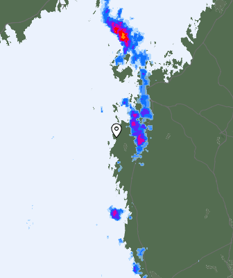 Ilmastiku radar