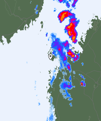 Radar meteo