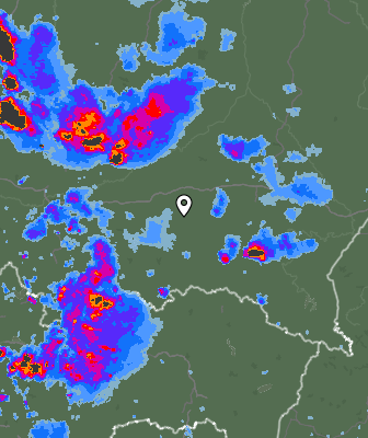 Ilmastiku radar