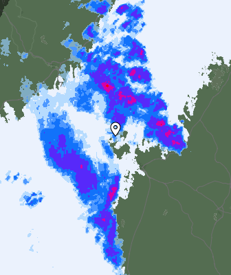 Ilmastiku radar