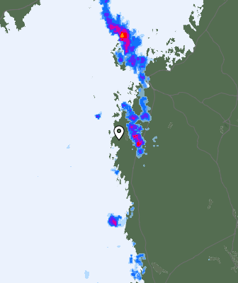 Ilmastiku radar