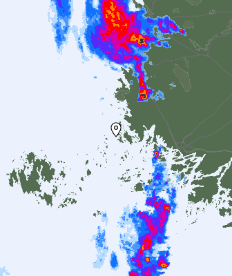 Radar meteo