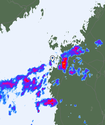 Radar meteo