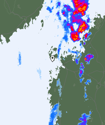 Radar meteo