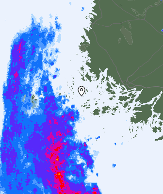 Radar meteo
